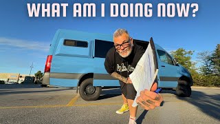 HOW Am I Gonna DO THIS? Travel Plan Changes. SAYING BYE to Out New Home THIS WEEK