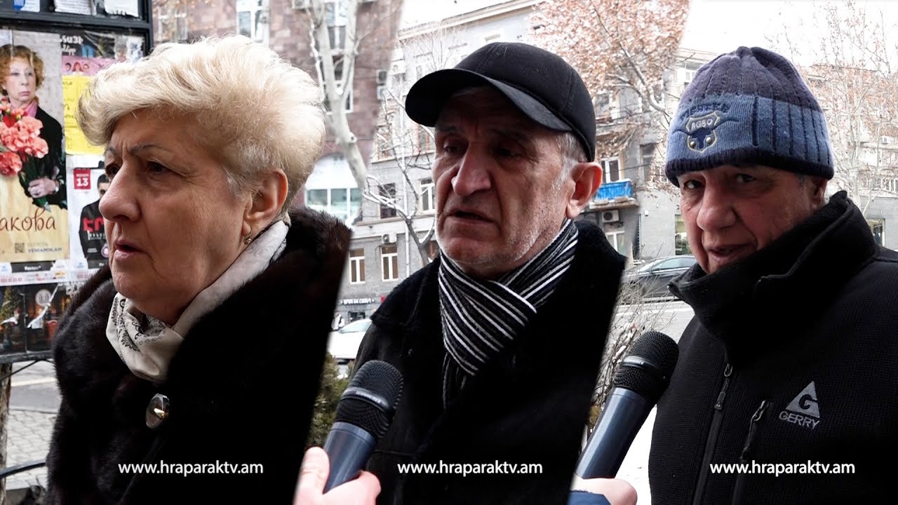 Անտեր երկիր է, ով ինչ ուզի՝ կանի