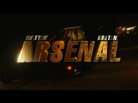 M/\tteo X RsStani - ARSENAL (prod. by Maggaz & steffo_prz)