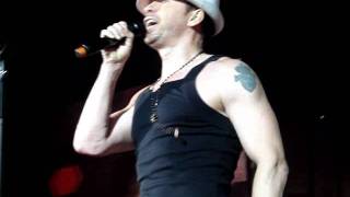 NKOTBSB London Aug 2011 Cover Girl