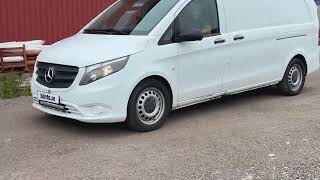 Mercedes-Benz VITO kassevogn | Billede 4 - Autoline