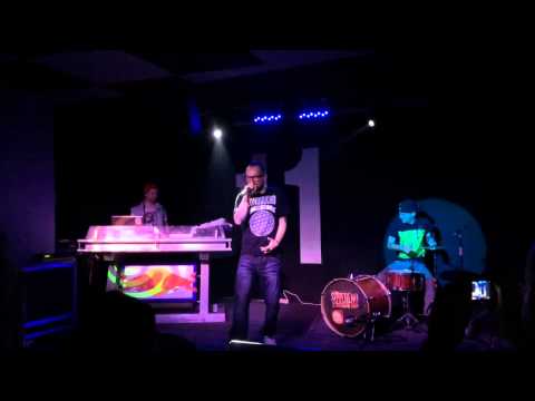 Suvereno - Anjel feat. Lukas Vincour (live in Brno)