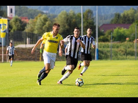 Vrhunci tekme Rogaška -  AŠK Bravo 1 : 1