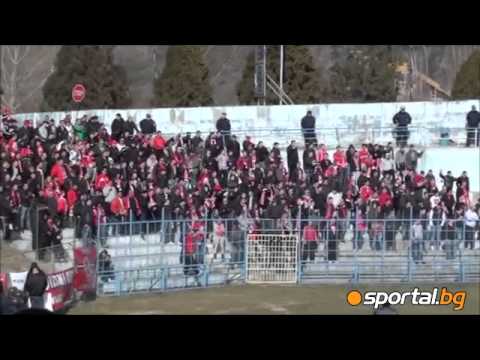 Red offensive in Simitli