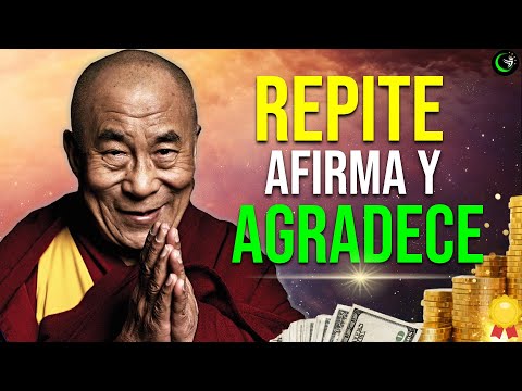 Attract abundance and wealth using the power of gratitude, affirmations and decrees for the morning.