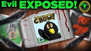 Game Theory: The ARG That Took 4 Years To SOLVE! (Crow 64)