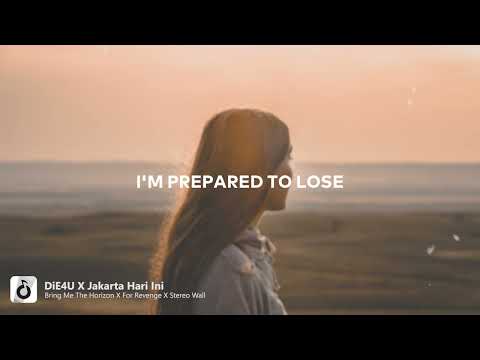 Jakarta Hari Ini x DiE4U - Bring Me The Horizon X For Revenge X Stereo Wall