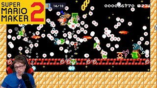 Yep, One Of THOSE Levels -  Endless Super Expert (no skips) 217