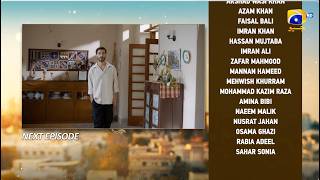 Shaidai Episode 19 Teaser - 17th June 2026 - HAR PAL GEO