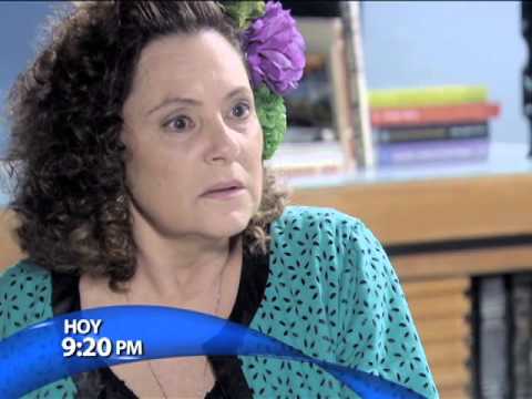 Promo - Rastros de Mentiras (Jueves 09-04-2015)