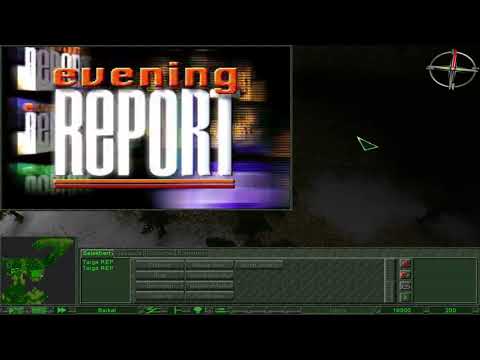 Earth 2150 - [#07] Testlauf des neuen Lasergeschützes bleibt nicht unentdeckt