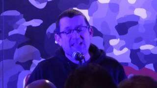 Paul Heaton & Jacqui Abbott (Acoustic) - When Love For Woman Stops - Live @ Hotel Football - 19/1/16
