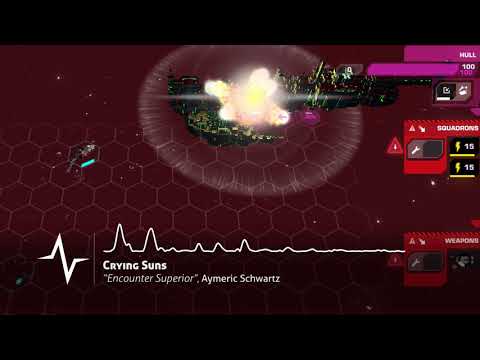 Encounter Superior - Crying Suns Original Soundtrack