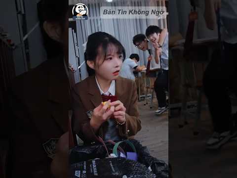 Tuổi học trò | Trả thù bằng phần thưởng | Bản Tin Không Ngờ #short