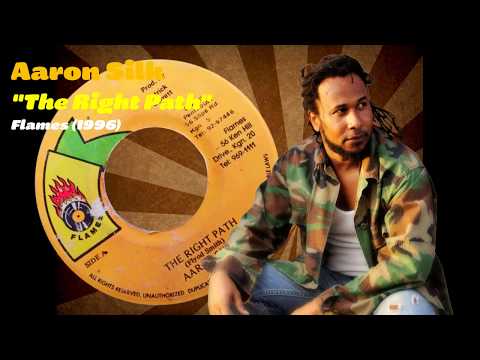 Aaron Silk - The Right Path (Flames) 1996