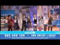Abraham Mateo CHIQUITITA Especial Gala Unicef 2010