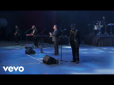 Los Socios Del Ritmo - Contento Vine (En Vivo Desde El Auditorio Nacional)