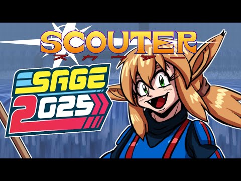 Scouter youtube-video