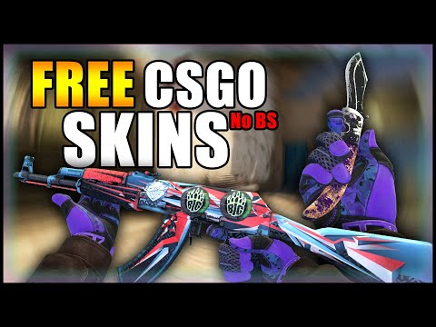 Best Site For Free Csgo Skins - 02/2022