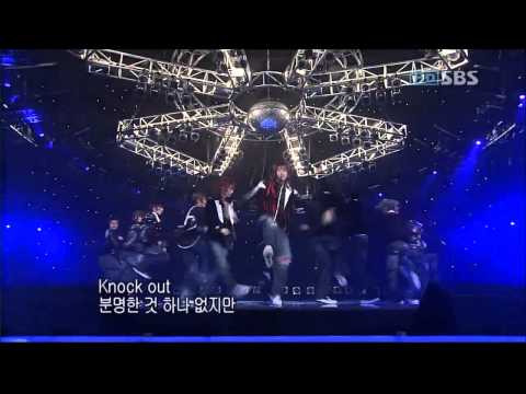 [HD]Super junior - knock out
