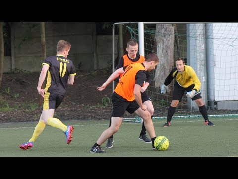 Katedra CMUJ - Black Hawks: 11. tydzień (FLS Wiosna 2017)