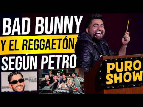 Petro defends Bad Bunny from Trump - Jhovanoty