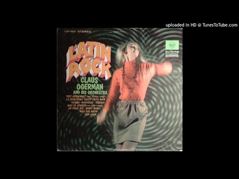 PARADISO - CLAUS OGERMAN - 1967