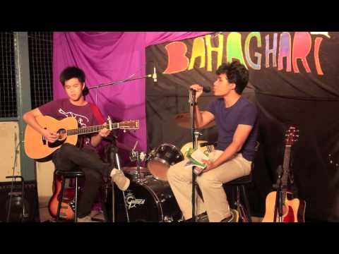 David Yap & Miguel Fernando - All My Loving @ COLF Acoustic Night '13: Bahaghari