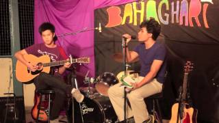 David Yap & Miguel Fernando - All My Loving @ COLF Acoustic Night '13: Bahaghari