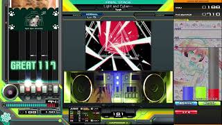 Light and Cyber… SPN 正規 FC【beatmania IIDX 33 Sparkle Shower】