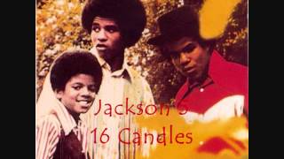 Jackson 5 - 16 candles