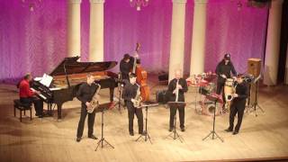 Bossa Nova U.S.A. - Dave Brubeck. Kyiv Sax Quartet+