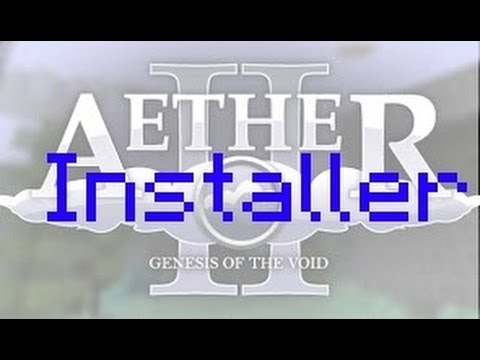 comment installer aether 2