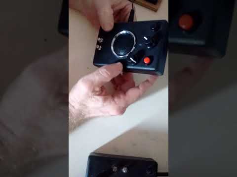 Novo manipulador touch!