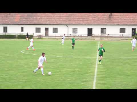 PVSK - Kétújfalu SE 8-0 - Teljes mérkőzés