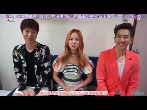 [EXIDear 中字] 150819 EXID Solji 率智 Baechigi ‘給我閉嘴’ featuring 放送sketch