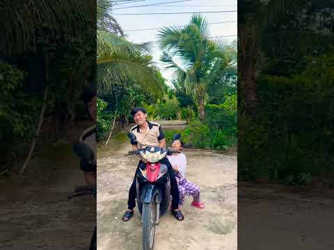 Lên xe!!! | Nhi Miền Tây