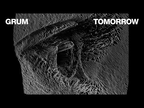 Grum - Tomorrow (feat. Dom Youdan) | Official Lyric Video