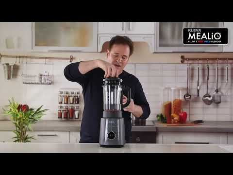 Mealio Guide: Perfecting The Art Of Making Thick Soups | KlevaRange.com.au