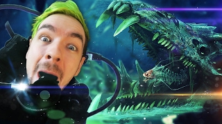 THE LOST RIVER!! | Subnautica #37