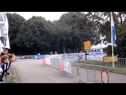 Youri Keulen Triathlon Veenendaal 31-08-2013