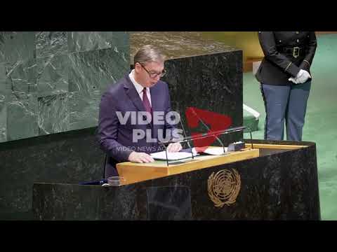 Vučić - Povelja UN nije stvar izbora, to je dužnost svih nas