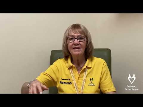 Hydrotherapy pool volunteer, Jennifer Zapart | United Lincolnshire Hospitals NHS Trust