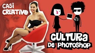 Fred Lammie - Cultura De Photoshop (Esa De La Foto)