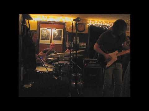 Wayne Krantz, Keith Carlock, Nate Wood - 55 Bar, NYC - Dec 5, 2013