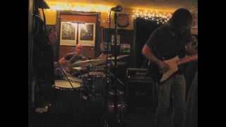 Wayne Krantz, Keith Carlock, Nate Wood - 55 Bar, NYC - Dec 5, 2013