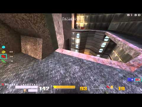 Arena Cup 2002: Polosatiy (POV) vs. uNkind - pro-q3tourney4 (17.03.2002_