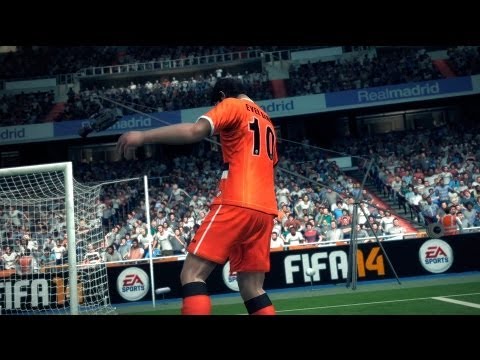 FIFA 14 - Next Gen Trailer
