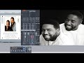 Gerald Levert & Eddie Levert – Don’t Make Me Beg (Slowed Down)