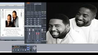 Gerald Levert &amp; Eddie Levert – Don’t Make Me Beg (Slowed Down)